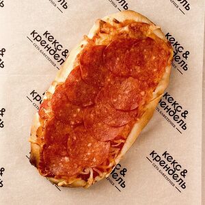 Мини-пицца Пепперони