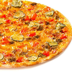 Пицца Чизбургер