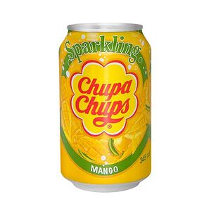Chupa Chups Sparkling Mango