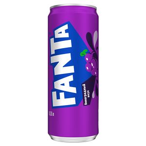 Фанта виноград