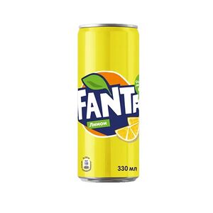 Фанта Лимон