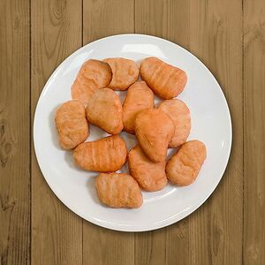 Кусочки куриного филе во фритюре / Наггетсы 12 шт