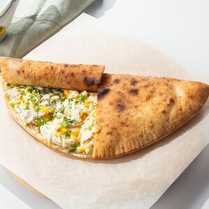 Кальцоне Бьянко