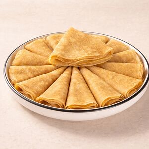 Большая стопка блинчиков (10 шт)