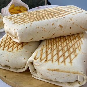 Такос с фаршем средний