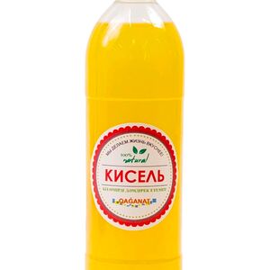 Кисель апельсиновый 
