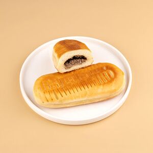 Пирожок жареный с начинкой из мяса