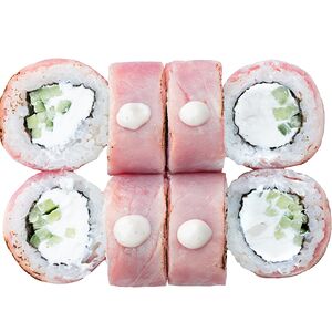 Филадельфия Тунец гриль