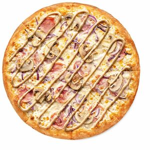 Мега Грибная Средняя Тонкое