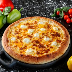 Четыре Сыра 38 см