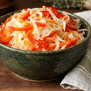 Բուլղարական աղցան