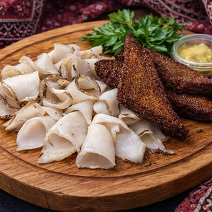 Сало ассорти
