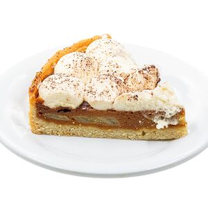 Баноффи пай 