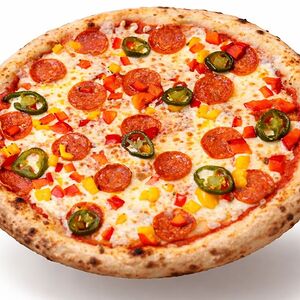 Пицца Дьявола