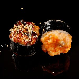Яки маки Дуэт