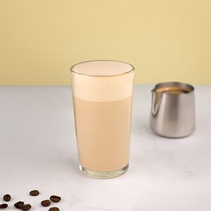 Капучино протеиновый ванильный