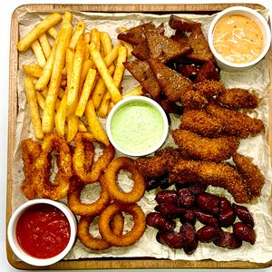 Пивная тарелка