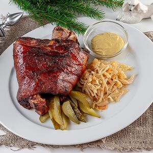 Рулька свиная 