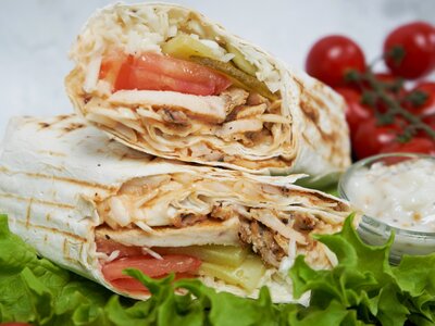 Шаурма Классическая