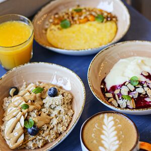 Каша дня: кукурузная