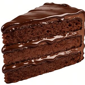 Торт Три шоколада