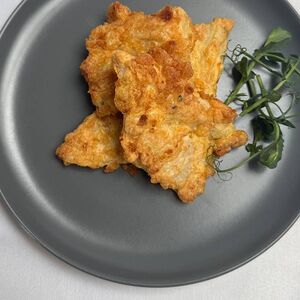 Рыба в кляре