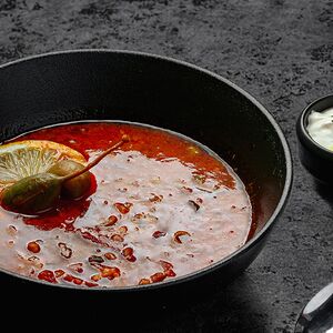 Солянка мясная