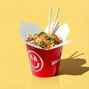 Вок говядина соевый лайт