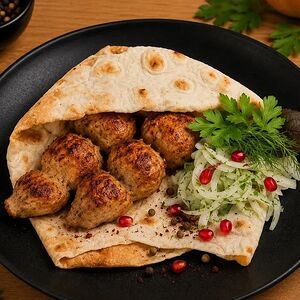 Говяжий люля-кебаб