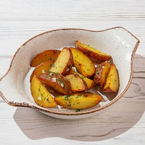 Картофель по-домашнему