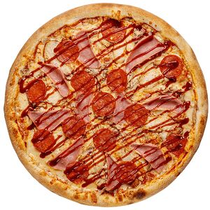 Мясная пицца