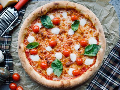 Пицца Маргарита