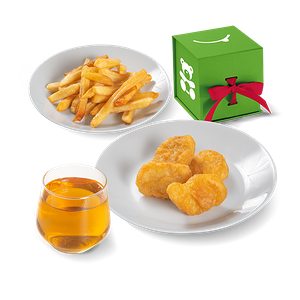 Детский бокс 4