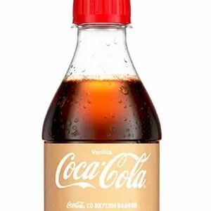 Coca-cola ванила 0,5
