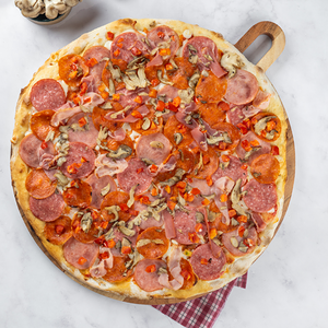 Супермясная