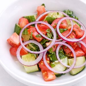 Салат овощной