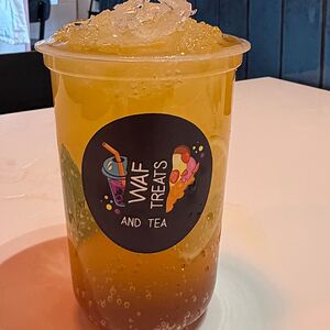 Лимонад манго виноград 