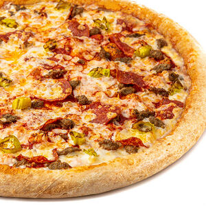 Пицца Спайси Пепперони Биф