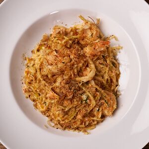 Паста с морепродуктами 