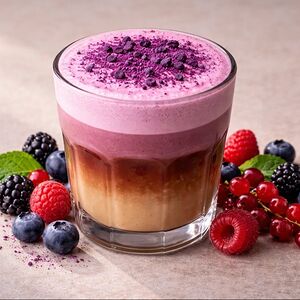 Кофеёк Ягодное лукошко