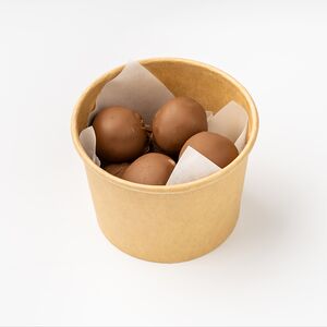 Хрустящая картошка Balls