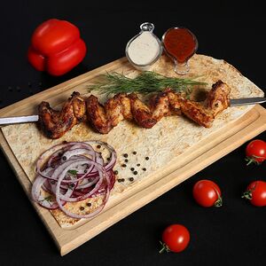 Куриные крылья