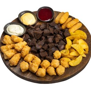 Хрустяший сет на компанию