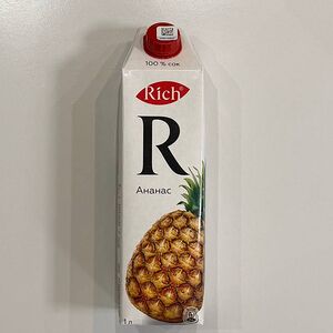 Rich Ананасовый