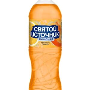 Лимонад « Абрикос - лимон»