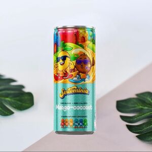 Лимонад без сахара с витаминами Svitominia Манго-Кокос