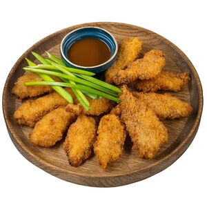 Куриные стрипсы