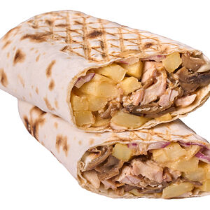 Донер Грибной