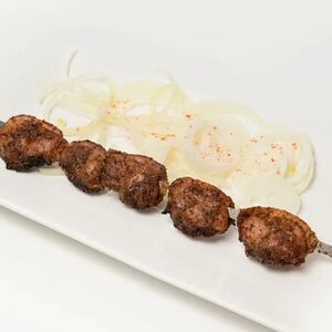 Шашлык из утки