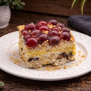 Салат виноградный 